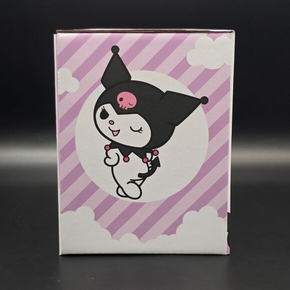 Hello Kitty Friends Mini Snow Globe - Kuromi - Picture 6 of 8